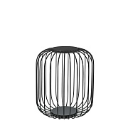 Светильник ландшафтный IDEAL LUX DJAMBE 293394 18Вт IP44 LED чёрный