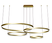 Люстра подвесная KINK Light Тор 08204,33P(4000K) 174Вт 4 лампочек LED