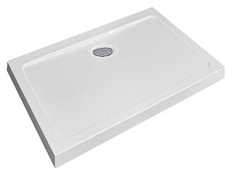 Душевой поддон RADAWAY Doros SDRD1080-01 100х80см