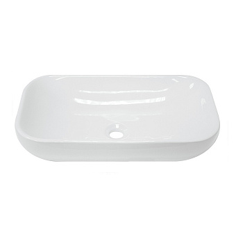 Раковина накладная SANITA LUXE Infinity 1AX169WBXX000 60х36,8см