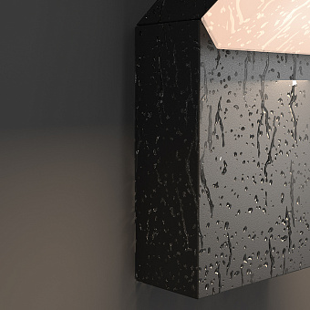 Бра Maytoni Paso O595WL-L12B3K 12Вт LED