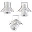 Спот встраиваемый Novotech SPOT 357872 25Вт LED