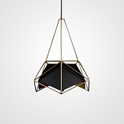 Светильник подвесной ImperiumLOFT Rods 214095-26 60Вт E27