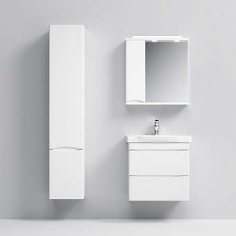 Тумба под раковину подвесная AM-PM Like M80FHX0652WG 45х65х65см