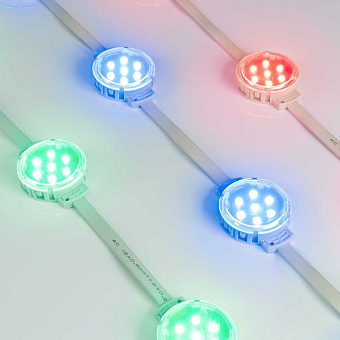 Светодиодный модуль Arlight 036826 1,25Вт RGB свет