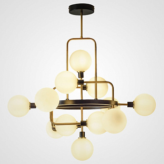 Светильник подвесной ImperiumLOFT Futura 140723-26 520Вт G9