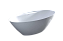 Ванна каменная SALINI DIVA 102221MRF S-Stone матовая 178х85,5см отдельностоящая