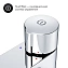 Смеситель для раковины AM-PM X-Joy F85A92500 хром