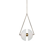 Светильник подвесной ImperiumLOFT Bagens 155059-60 12Вт E14