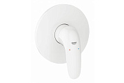 Смеситель для душа GROHE Eurostyle 24046LS3 белая луна