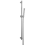 Душевой гарнитур Huber Lynox SS010620D1 нержавеющая сталь