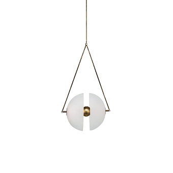 Светильник подвесной ImperiumLOFT Bagens 155059-60 12Вт E14