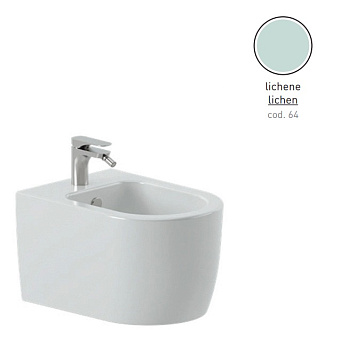 Биде подвесное ArtCeram Monet MNB001 64 00