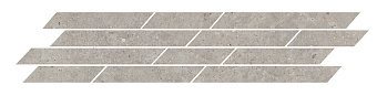 Декор KERAMA MARAZZI Риккарди T036\SG6537 серый светлый матовый 9,8х46,8см 0,72кв.м.
