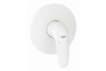 Смеситель для душа GROHE Eurostyle 24046LS3 белая луна