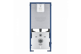 Инсталляция для подвесного унитаза GROHE Rapid SLX 39598000