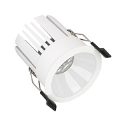 Светильник точечный встраиваемый Arlight Atlas 037184 15Вт LED