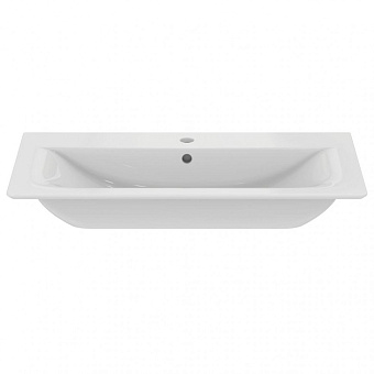 Раковина встраиваемая сверху IDEAL STANDARD CONNECT AIR E027901 84х46см