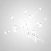 Светильник настенный ImperiumLOFT Hilvi 209184-26 48Вт LED
