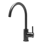 Смеситель для кухни LEMARK Expert LM5078S поворотный излив матовый