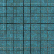 Керамическая мозаика Atlas Concord Италия Blaze 9BQV Verdigris Mos Q 30,5х30,5см 0,558кв.м.