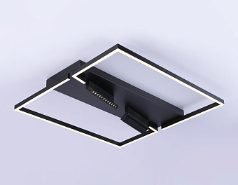 Люстра потолочная Ambrella COMFORT LineTech FL51468 124Вт 4 лампочек LED