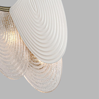 Бра Odeon PORCELA 5051/3W 120Вт G9