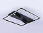 Люстра потолочная Ambrella COMFORT LineTech FL51468 124Вт 4 лампочек LED