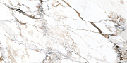 Лаппатированный керамогранит VITRA Marble-X K949808FLPR1VTST Бреча Капрайа белый 60х120см 1,44кв.м.