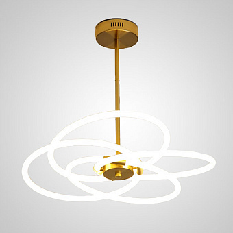 Люстра потолочная ImperiumLOFT Nomos 193675-23 43Вт 1 лампочек LED