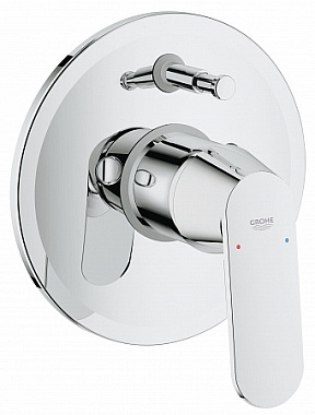 Смеситель для ванны GROHE Eurosmart Cosmopolitan 32879000 хром