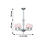 Люстра подвесная Favourite Atlanta 2056-6P 240Вт 6 лампочек E14