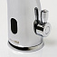 Смеситель для раковины WASSERKRAFT Rossel 2813 хром