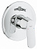 Смеситель для ванны GROHE Eurosmart Cosmopolitan 32879000 хром