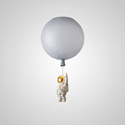 Светильник потолочный ImperiumLOFT Mercury 208633-23 60Вт E27