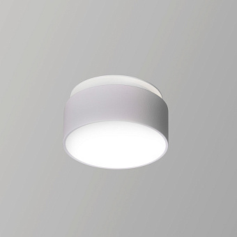 Светильник точечный встраиваемый Favourite Inserta 2883-1C 7Вт GU10 LED