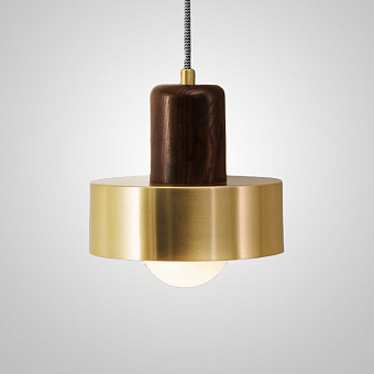 Светильник подвесной ImperiumLOFT Wicklow 208756-23 60Вт E27