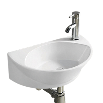 Раковина подвесная MELANA 7717X-805 42х29см