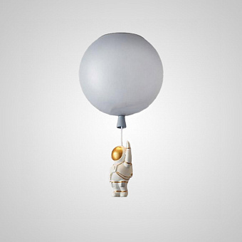 Светильник потолочный ImperiumLOFT Mercury 208633-23 60Вт E27
