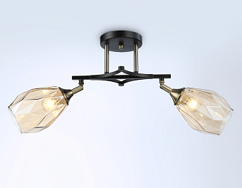 Люстра подвесная Ambrella TRADITIONAL Modern TR303032 240Вт 2 лампочек E27