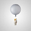 Светильник потолочный ImperiumLOFT Mercury 208633-23 60Вт E27