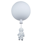 Светильник детский Loft It Cosmo 10044/250 White 40Вт E27