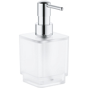 Дозатор GROHE Selection Cube 40805000 хром