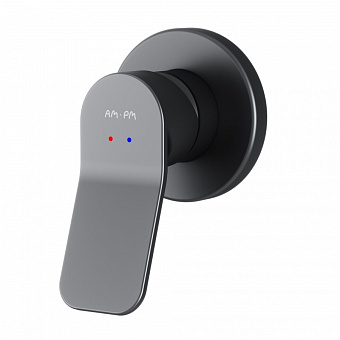 Гигиенический душ AM-PM X-Joy F40H85A22 чёрный