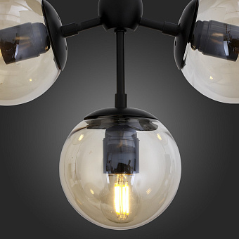 Люстра потолочная ST Luce STAMPO SL549.402.03 180Вт 3 лампочек E27