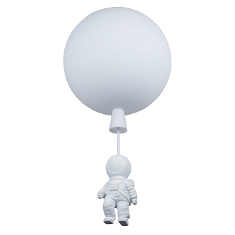 Светильник детский Loft It Cosmo 10044/250 White 40Вт E27