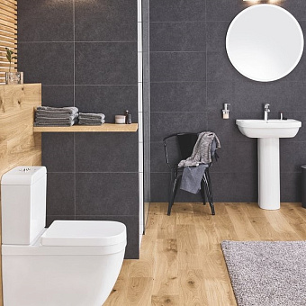 Раковина подвесная GROHE Euro Ceramic 39335000 59,5х48,2см