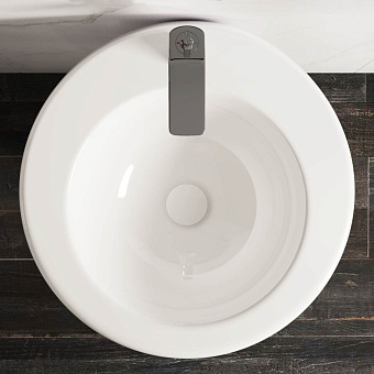 Раковина напольная Ceramica Nova 850 CN1807 55х51,5см