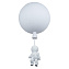 Светильник детский Loft It Cosmo 10044/250 White 40Вт E27