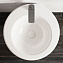 Раковина напольная Ceramica Nova 850 CN1807 55х51,5см